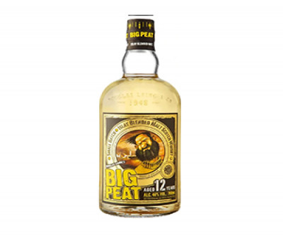 Big Peat 12 Blended Malt 0,7l