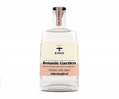 Birds Botanical Spirit 0,5l