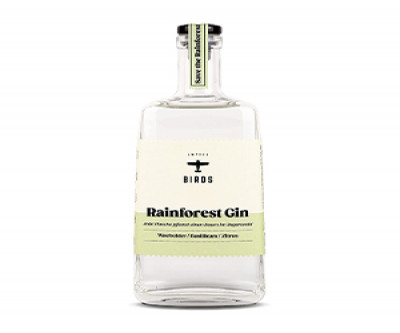 Birds Rainforest Dry Gin 0,7l