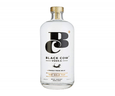 Black Cow Vodka 0,7l
