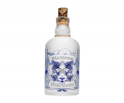 Black Forest Wild Vodka 0,5l