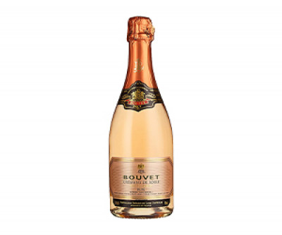 Bouvet-Ladubay Crémant de Loire Rosé 0,75l