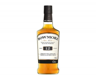 Bowmore 12 YO 0,7l