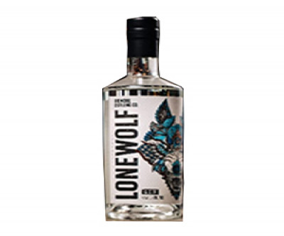 BrewDog LoneWolf Dry Gin i...