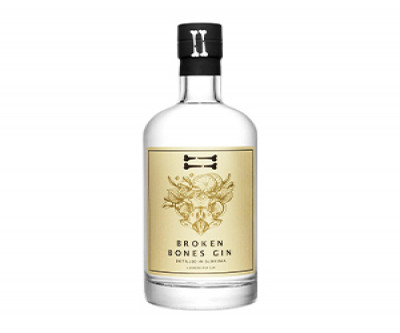 Broken Bones London Dry 0,5l