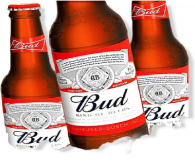 Budweiser 0,33l