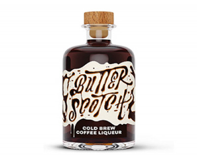 Butterscotch Cold Brew Liq...