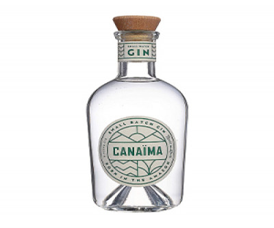 Canaima Small Batch Gin 0,7l