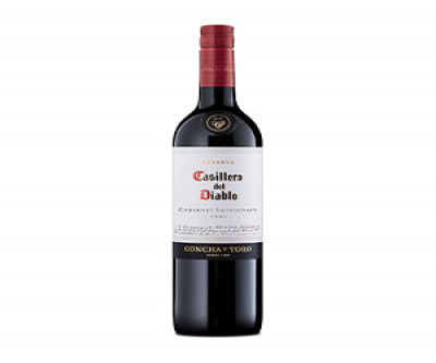 Casillero del Diablo 0,75l