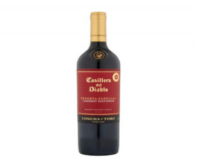 Casillero del Diablo Reserva Especial 0,75l