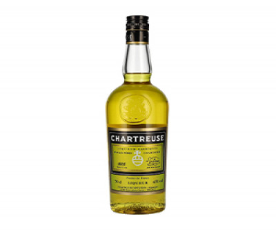 Chartreuse Jaune 0.7l
