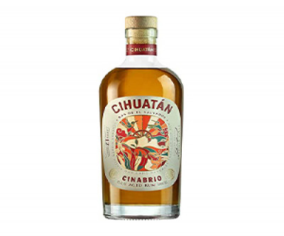 Cihuatan Cinabrio 12 Years...