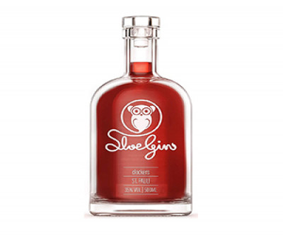 Clockers Sloe Gin 0,5l