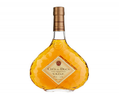 Clés des Ducs V.S.O.P. Vieil Armagnac 0,7l