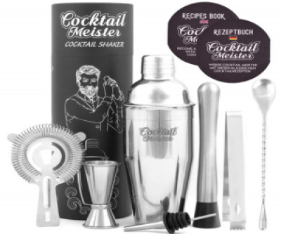 CocktailMeister Premium Cocktail Set