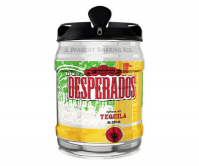 Desperados, 5l Partyfass