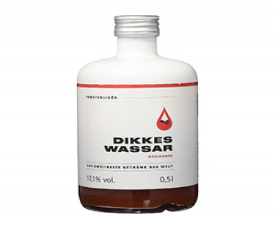 Dikkes Wassar Mexikaner 0.5l