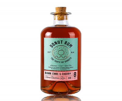 Donut Rum® Dark Choc & Ch...
