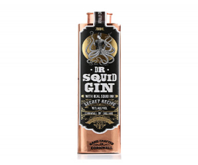 Dr. Squid Gin 0,7l