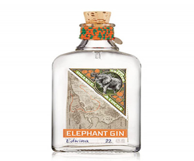 Elephant Cocoa Orange 0,5l
