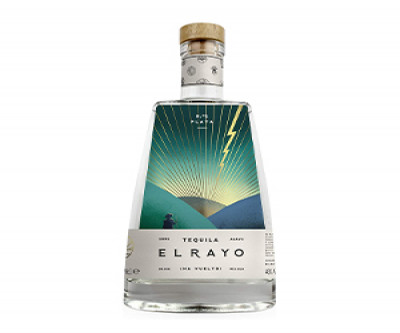 El Rayo Plata 0,7l