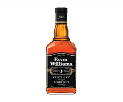 Evan Williams Black Label ...