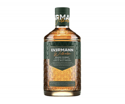 Evermann Wilhelm Black For...