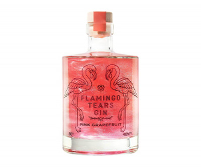 Flamingo Tears Pink Grapef...