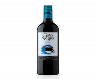 Gato Negro Merlot 0,75l