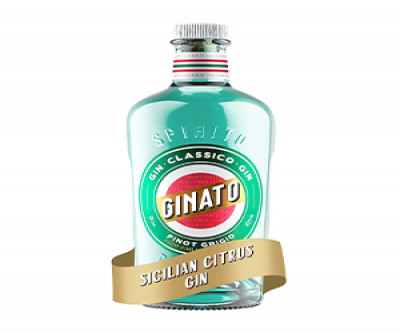 Ginato Pinot Grigio Gin 0,7l