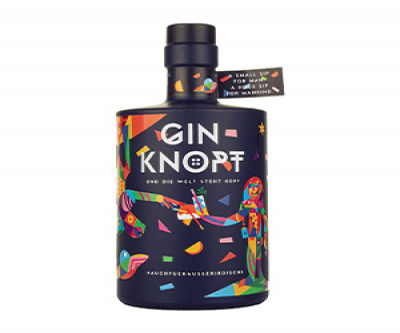 Gin Knopf 0,7l
