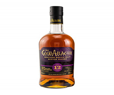 Glen Allachie 12 jahre 0,7l