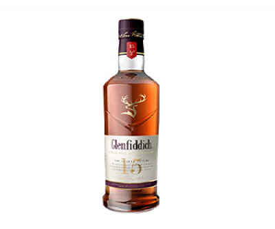 Glenfiddich 15