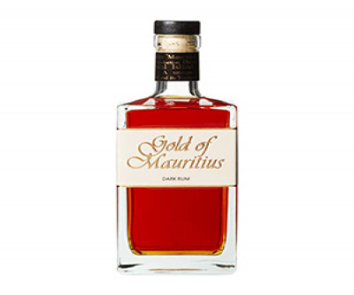 Gold of Mauritius Dark Rum 0,7l