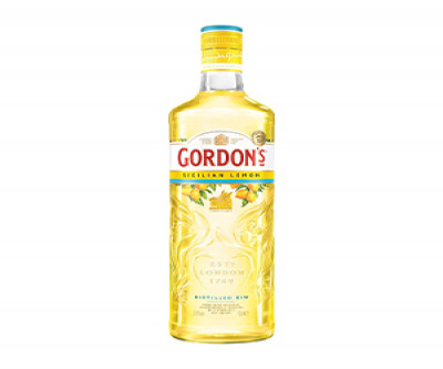 Gordon´s Sicilian Lemon 0,7l