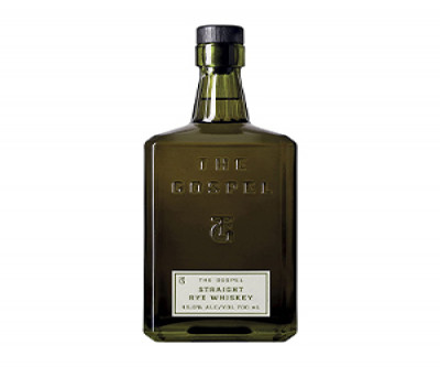 Gospel Straight Rye 0,7l