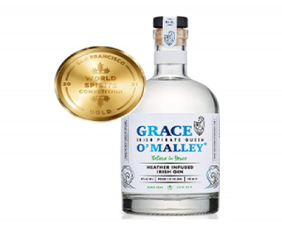 Grace O´Malley Irish Gin ...