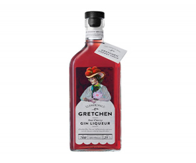 Gretchen Sour Cherry Gin L...
