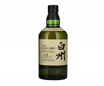 Hakushu 12 Single Malt 0,7l