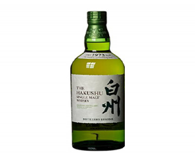 Hakushu Distiller's Reserv...