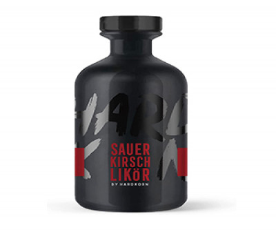 Hardkorn® Sauerkirschlikör Sophia Thomalla 0.5l