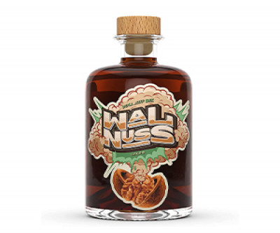HAZELLUJAH SUPERNUSS Walnuss 0.5l