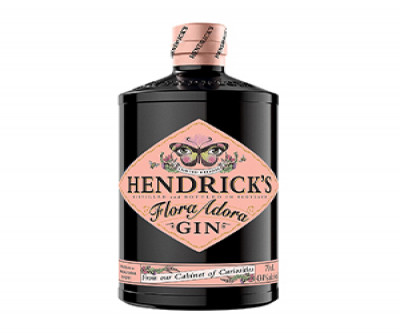 Hendrick's Flora Adora Gin...