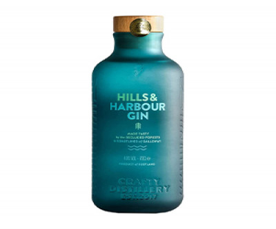 Hills & Harbour Gin 0,7l