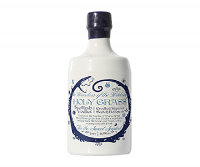 Holy Grass Vodka 0.7l