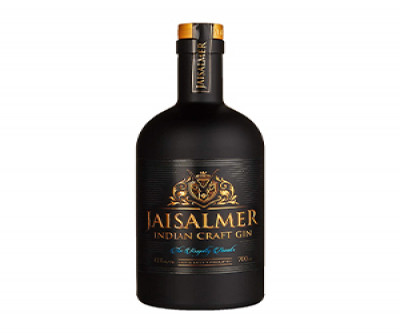 Jaisalmer Indian Craft Gin...