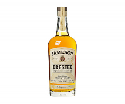 Jameson Crested 0,7l
