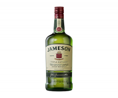 Jameson Irish Whiskey 1,0l