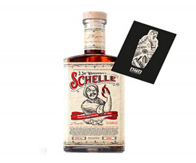 J. Jay Wangenrots Schelle 0.5l