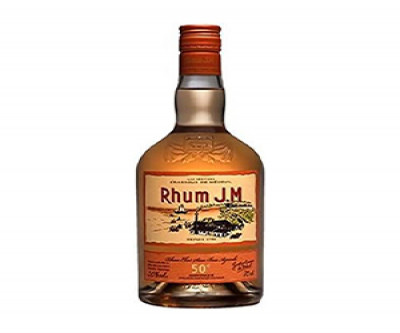 J.M. Rhum Agricole Blanc 0,7l